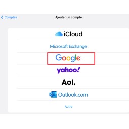 Gp-Pay Paramétrage Compte...