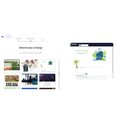 Création Site Personnel...